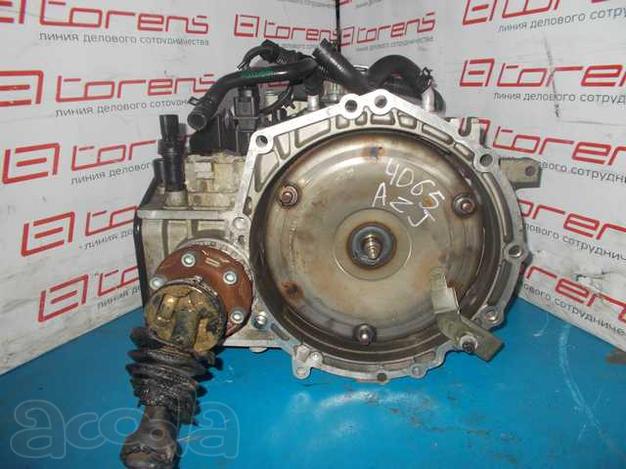 АКПП на Volkswagen Bora AZJ