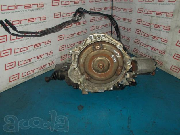 АКПП на Volkswagen Passat AMX