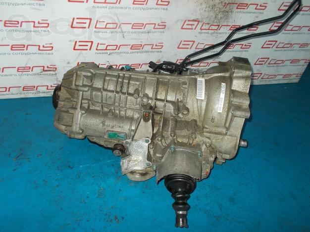 АКПП на Volkswagen Passat AZX
