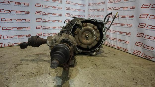 АКПП на Volvo V70 B5254T