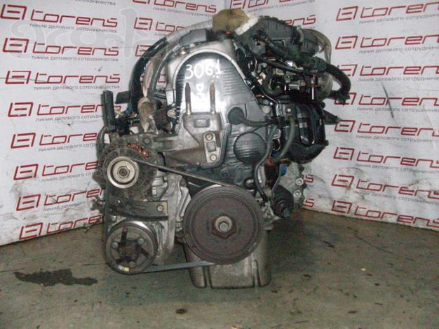 Двигатель на Honda Civic D15B