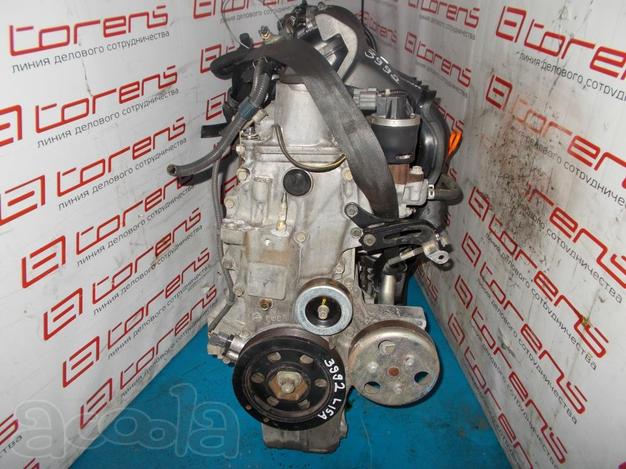 Двигатель на Honda Mobilio L15A