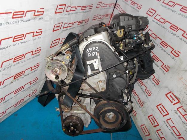 Двигатель на Honda Stream D17A