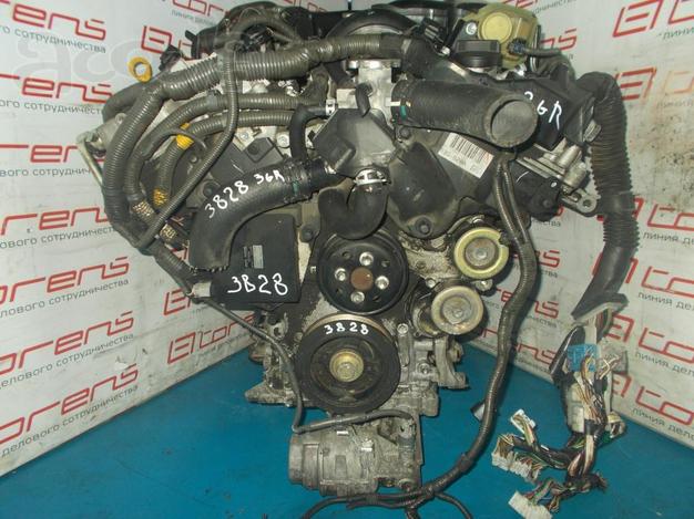 Двигатель на Lexus Gs300 3GR-FSE
