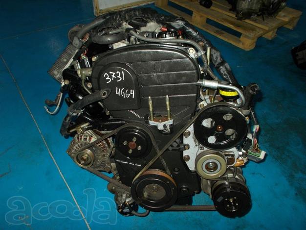 Двигатель на Mitsubishi Chariot 4G64
