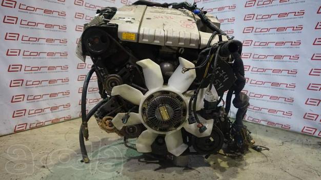 Двигатель на Mitsubishi Pajero 6G74