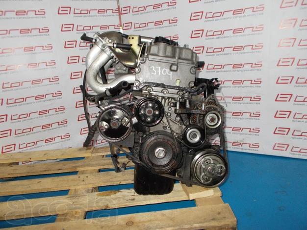 Двигатель на Nissan Wingroad QG18DE