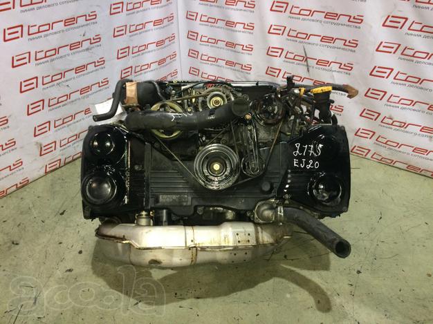 Двигатель на Subaru Legacy EJ20T