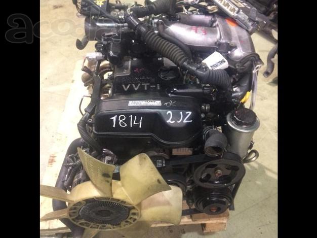 Двигатель на Toyota Crown Majesta 2JZ-GE