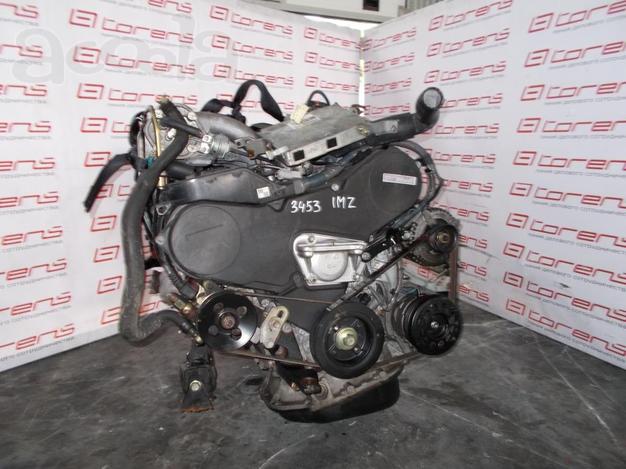 Двигатель на Toyota Estima 1MZ-FE