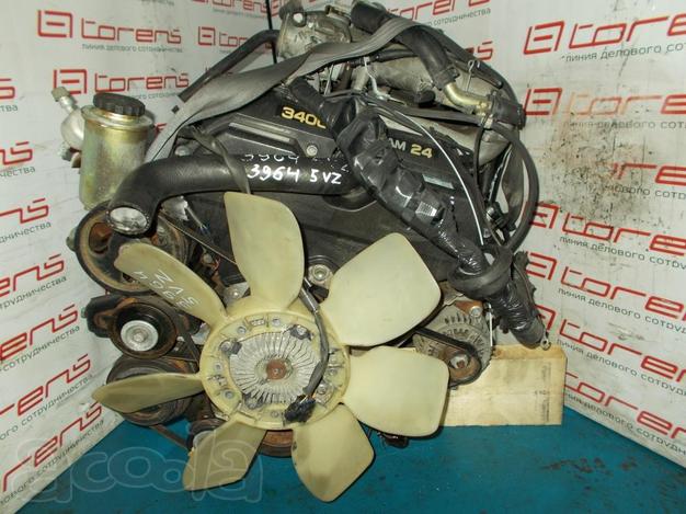 Двигатель на Toyota Granvia 5VZ-FE