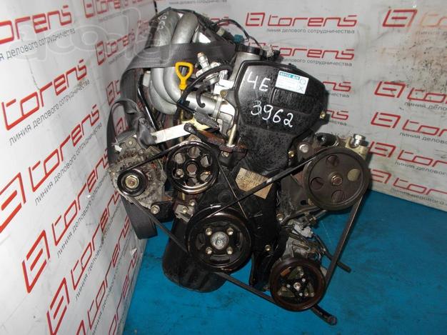Двигатель на Toyota Starlet 4E-FE