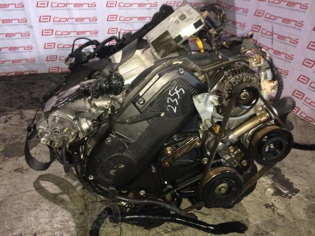 Двигатель на Toyota Windom 4VZ-FE