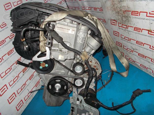 Двигатель на Volkswagen А3 BLF