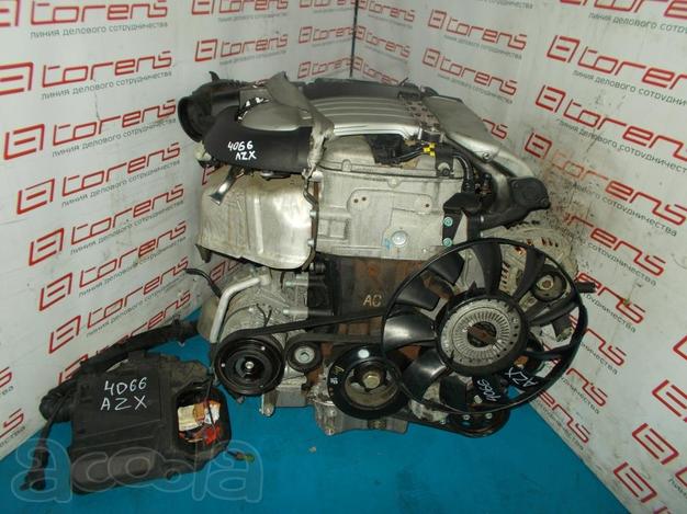 Двигатель на Volkswagen Passat AZX
