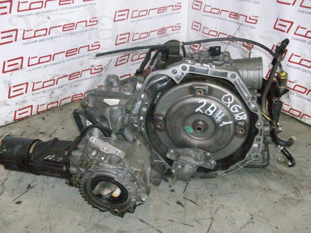 МКПП на Nissan Bluebird QG18DE