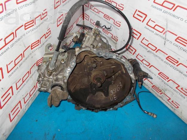 МКПП на Toyota Starlet 4E-FE