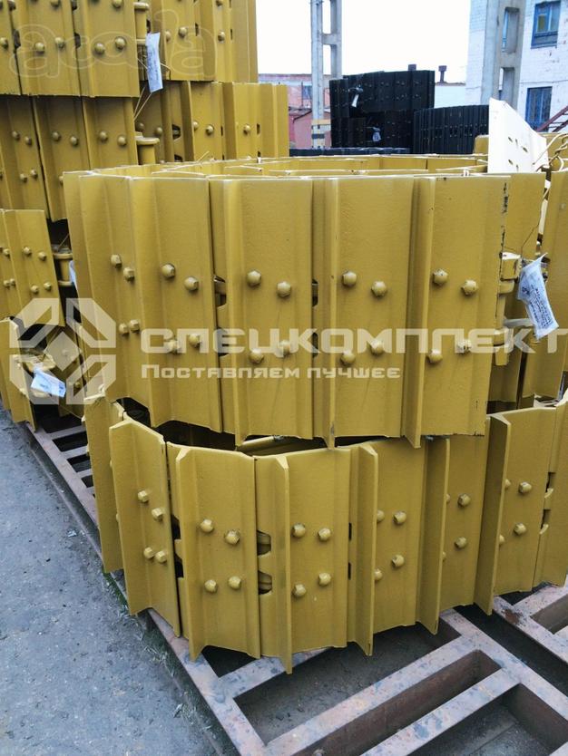 Гусеница в сборе  39 зв. Komatsu D275A/AX-5