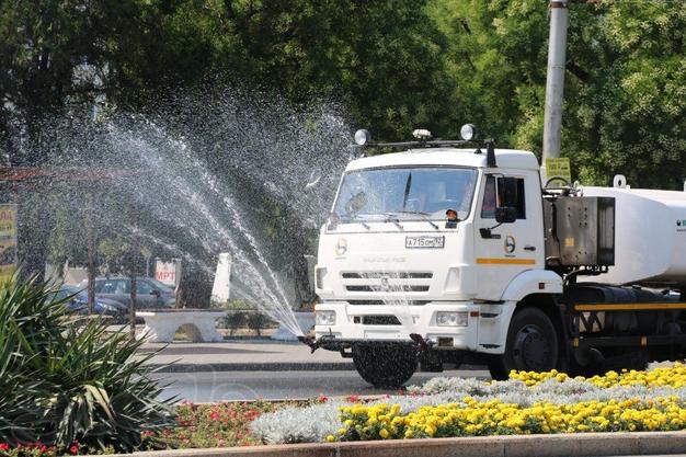 ПоливоМоечная техника 6м3,8м3,10м3