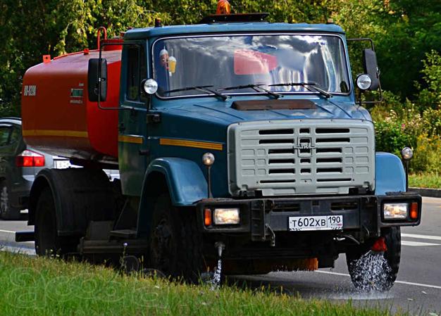 КДМ Щётка Вода 6м3,8м3,10м3
