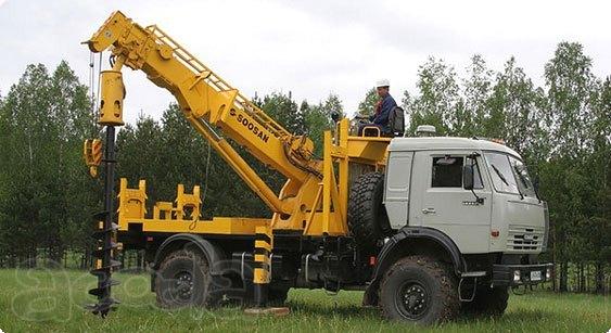 Услуги ЯМОБУРА.