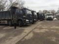 Продам 5 самосвалов FAW 2017 года