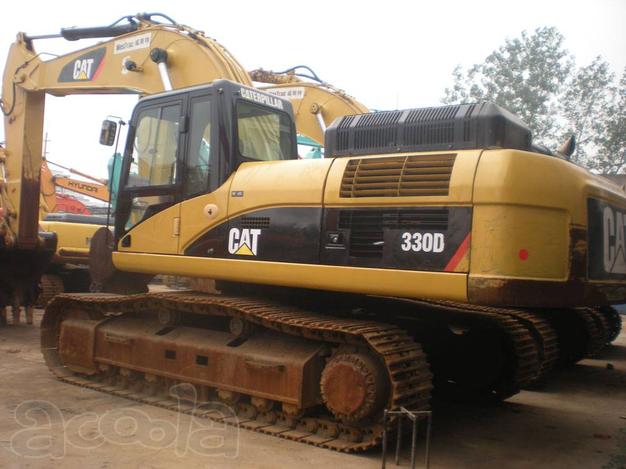 Экскаватор гусеничный Caterpillar 300