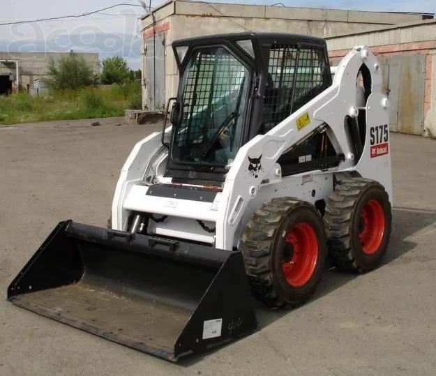 Погрузчик Bobkat S175