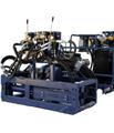 Установка неуправляемого прокола Pusher 650U-20 котлованного типа