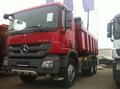 Аренда самосвалов мерседес 4141 объём 25м<sup>3</sup> 35т