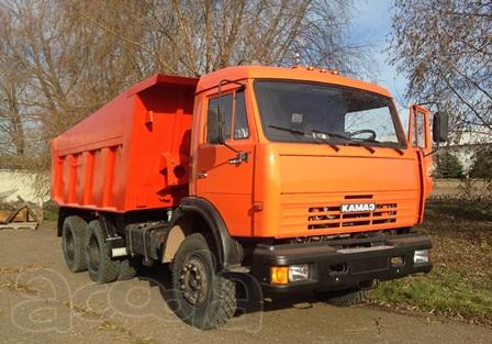 САМОСВАЛЫ. Аренда спецтехники на выгодных условиях