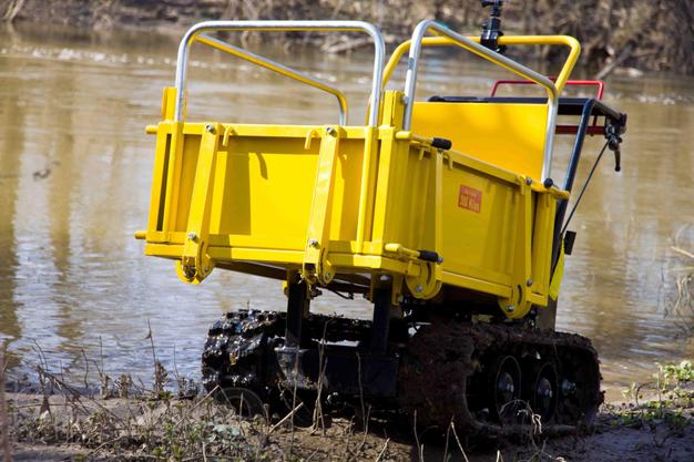 Мини-думпер (Muck Truck) ANT BY-300°C