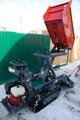 Мини-думпер (Muck Truck) ANT BY-800