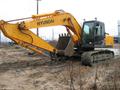 Колёсный экскаватор в аренду HYUNDAI R 170W-7