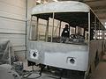 Кузовной ремонт автобуса