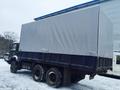 Тенты и пологи ПВХ на Камаз