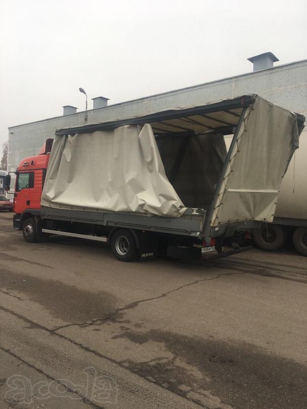 Кузовной ремонт грузовых автомобилей