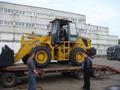 Аренда фронтального погрузчика в Мск и МО
