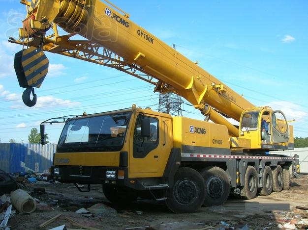 Аренда автокрана 14,16,25,32,40,50,60,70,80,90,100,120 тонн в Мск и Мо