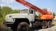Буровая установка УРБ-2А2 на базе Урала-4527