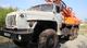Буровая установка УРБ-2А2 на базе Урала-4527