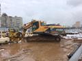 Экскаватор гусеничный Hyundai 260, есть гидромолот