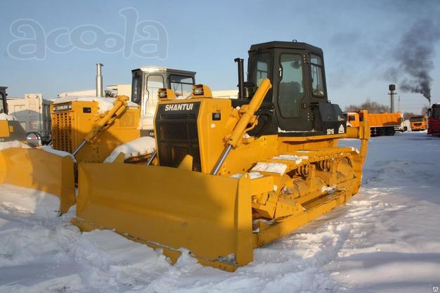 Бульдозер в аренду SHANTUI SD 16 свободен!