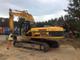 Экскаватор гусеничный полноповоротный JCB 260, есть гидромолот