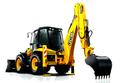 Аренда экскаватора Jcb 3cx/4cx