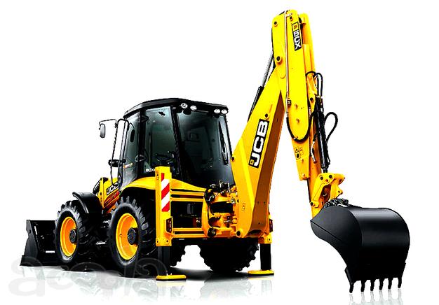 Аренда экскаватора Jcb 3cx/4cx