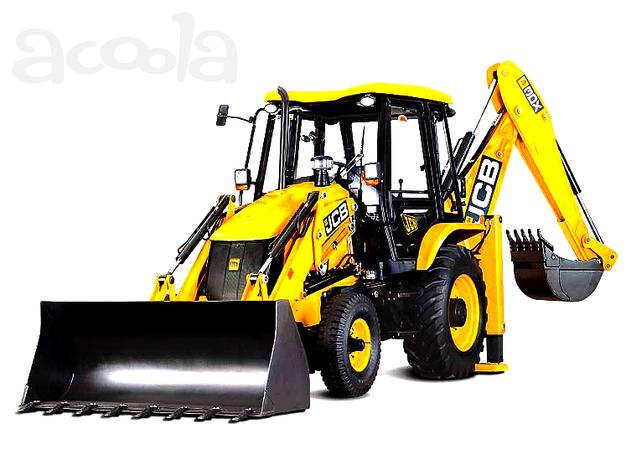 Аренда экскаватора погрузчика Jcb 3cx/4cx
