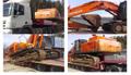 Разборка б/у запчасти экскаваторов Хитачи Hitachi JCB Komatsu