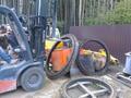 Поворотный круг бу экскаваторов Хитачи Hitachi Jcb Komatsu Разборка