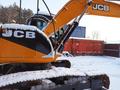 Экскаватор бу JCB JS260 LC 2010 г гусеничный, предпродажная подготовка